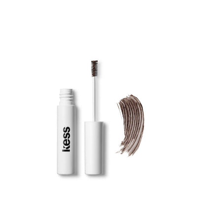 KESS BERLIN Fluffy Brow Filler - Dark Brown