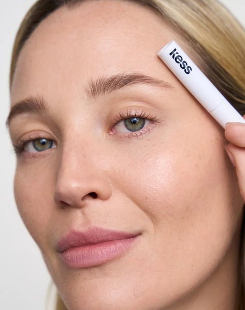 KESS BERLIN Fluffy Brow Filler - Light Brown