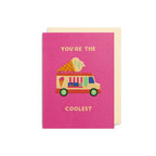 LAGOM DESIGN Minikarte YOU'RE THE COOLEST