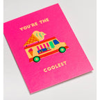 LAGOM DESIGN Minikarte YOU'RE THE COOLEST