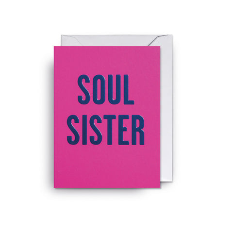 LAGOM DESIGN Minikart SOUL SISTER