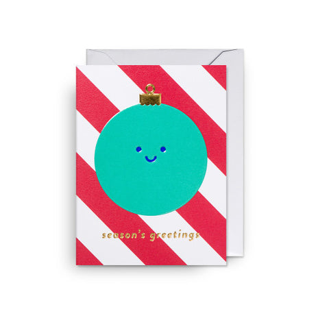 LAGOM DESIGN Minikarte SEASON'S GREETINGS