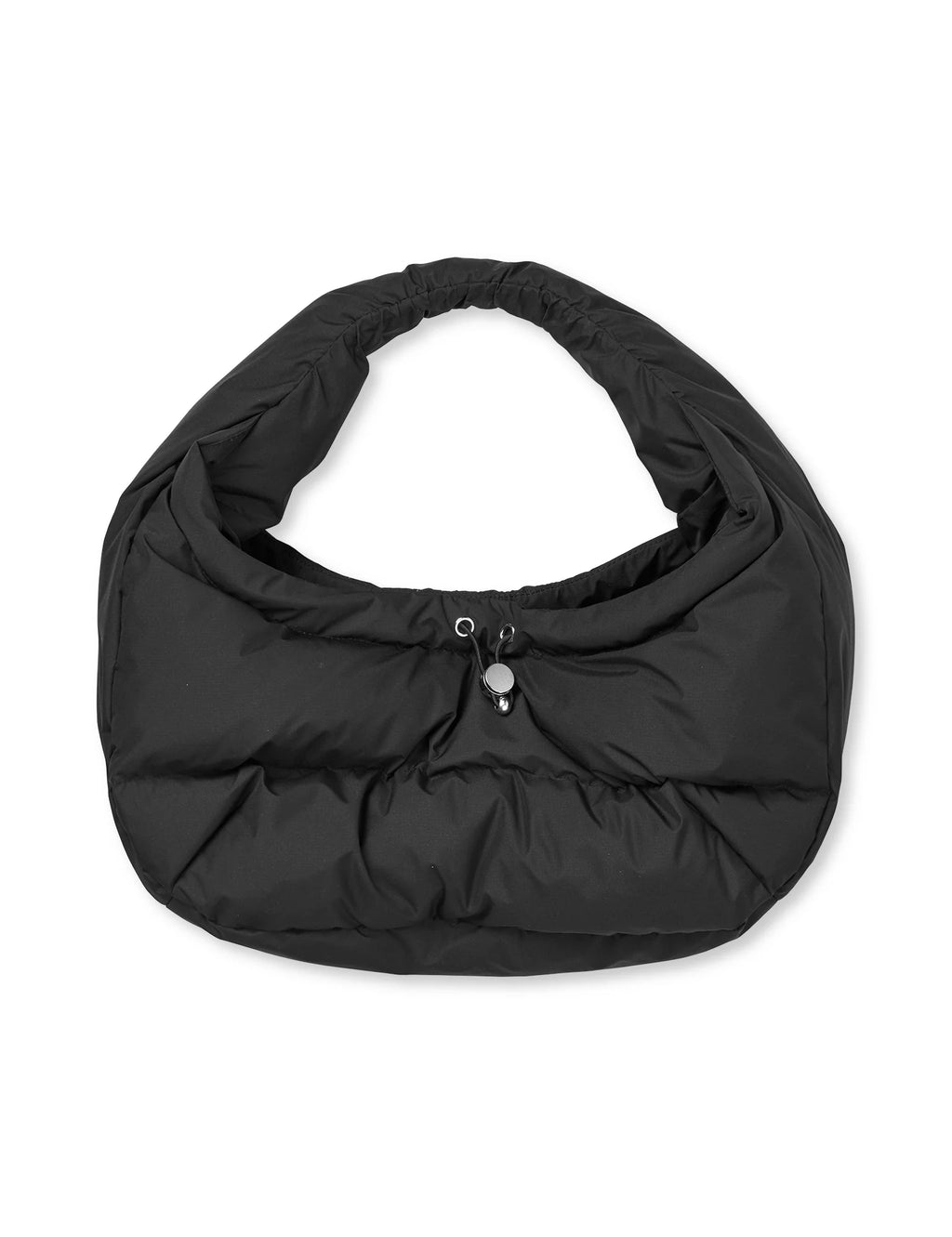 MADS NØRGAARD Light Ripstop Roxy Bag - Black