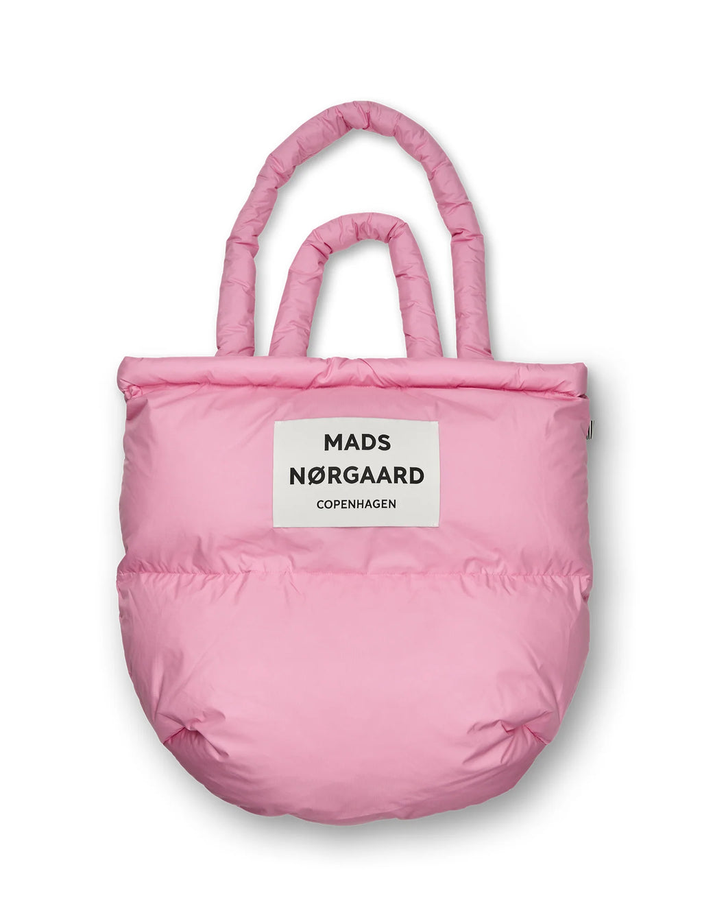MADS NØRGAARD Light Ripstop Pillow Bag - begonia pink