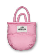 MADS NØRGAARD Light Ripstop Pillow Bag - begonia pink