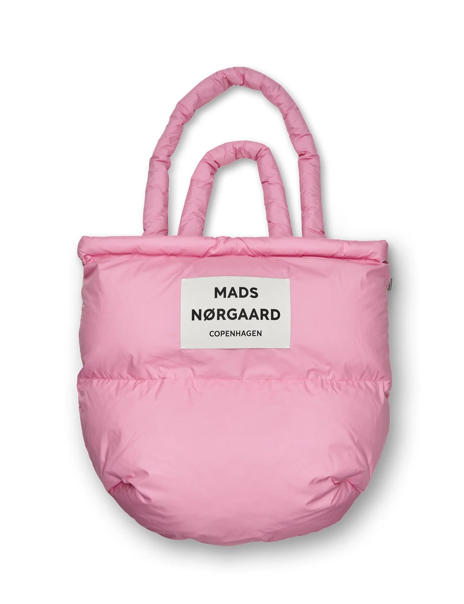 MADS NØRGAARD Light Ripstop Pillow Bag - begonia pink