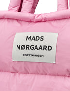 MADS NØRGAARD Light Ripstop Pillow Bag - begonia pink