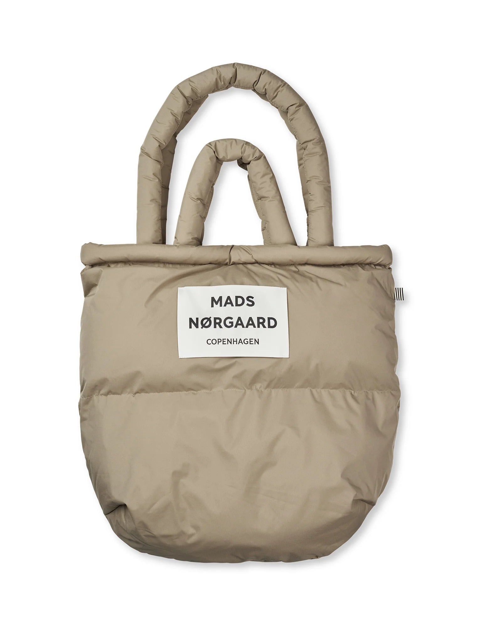 MADS NØRGAARD Light Ripstop Pillow Bag - overland trek