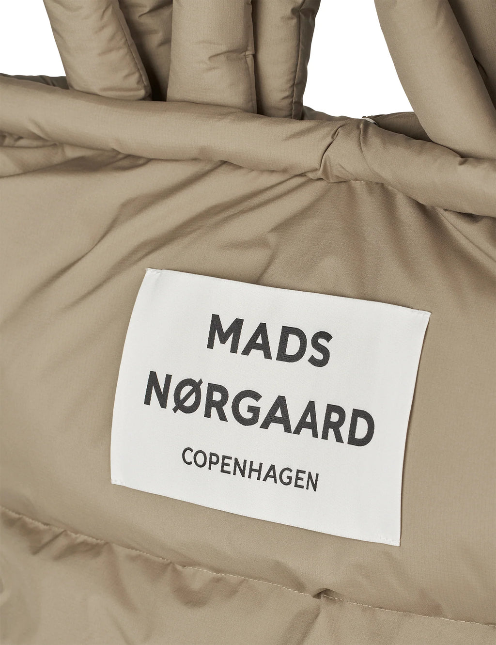 MADS NØRGAARD Light Ripstop Pillow Bag - overland trek