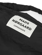 MADS NØRGAARD Light Ripstop Pillow Bomb Bag - black