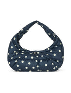 MADS NØRGAARD Light Ripstop Roxy Bag - Dot AOP sky captain