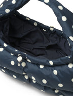 MADS NØRGAARD Light Ripstop Roxy Bag - Dot AOP sky captain