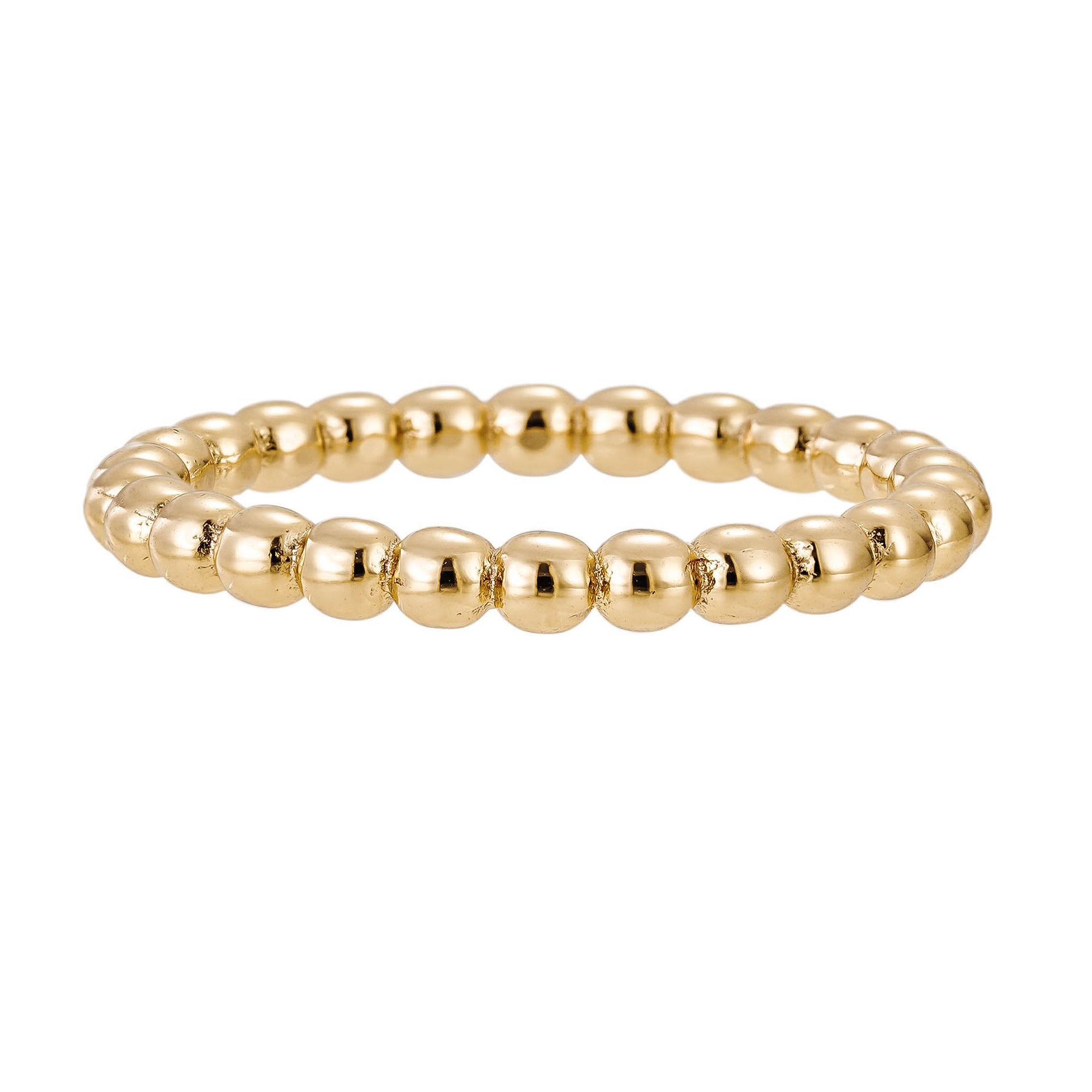 MaisonLeBo Ring Bobble gold