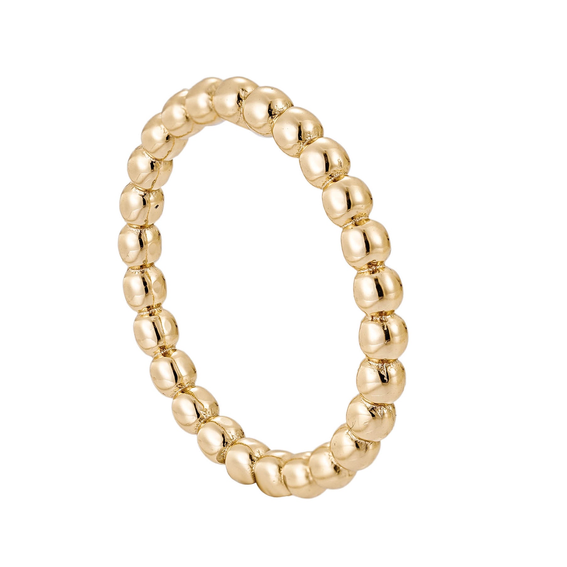 MaisonLeBo Ring Bobble gold