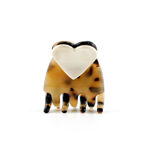 Haarspange Love small