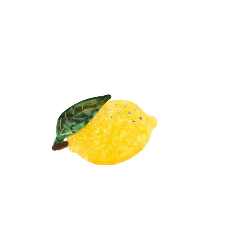 Haarspange Lemon midi