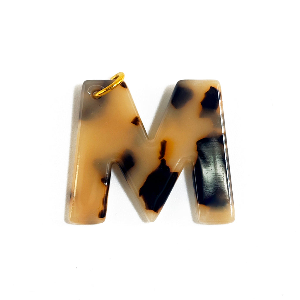 PERSONALIZED KEY CHAIN - classic beige