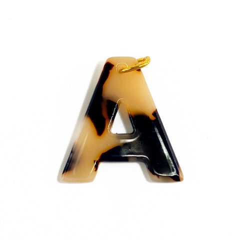 SAY MY NAME Charm - classic beige