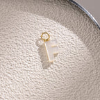 MaisonLeBo Mother of Pearl Letter Charms