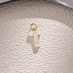 MaisonLeBo Mother of Pearl Letter Charms