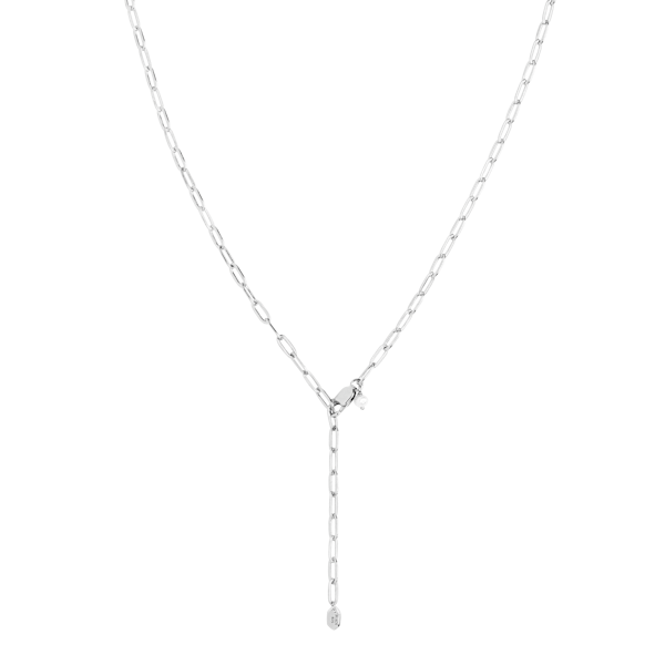 Maria Black Gemma Necklace silver 300402AG