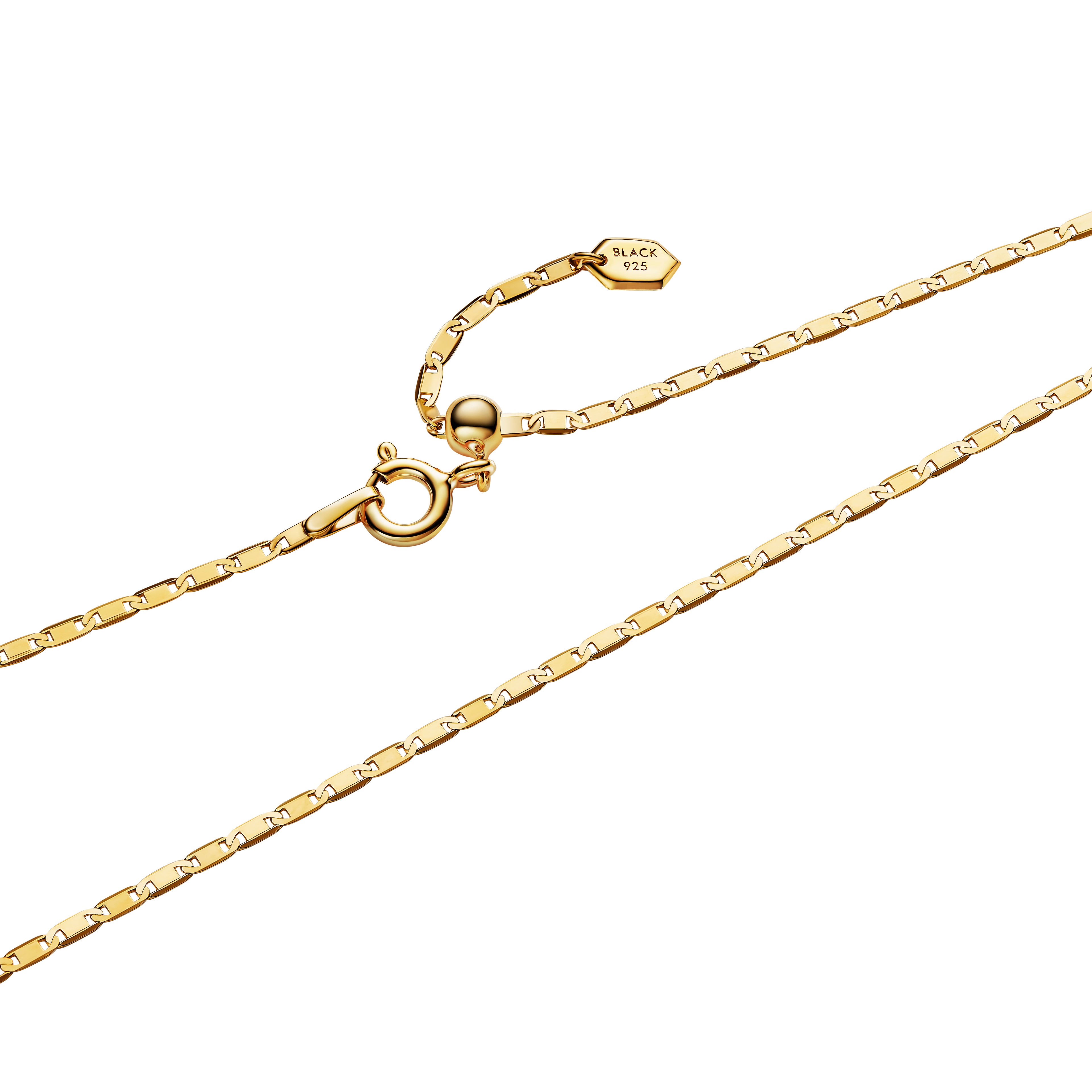MARIA BLACK Karen Necklace gold