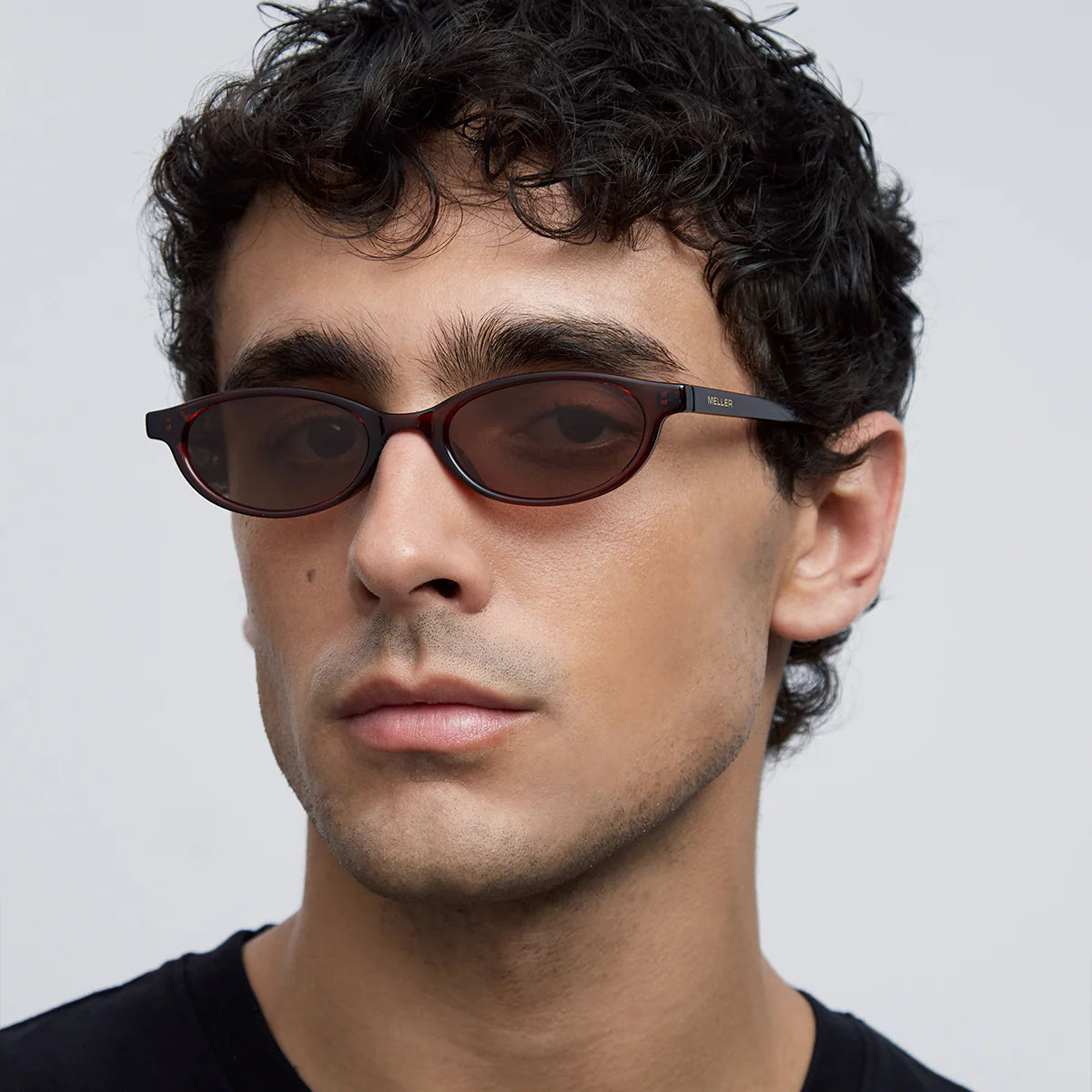 MELLER Sonnenbrille Binti - maroon brown
