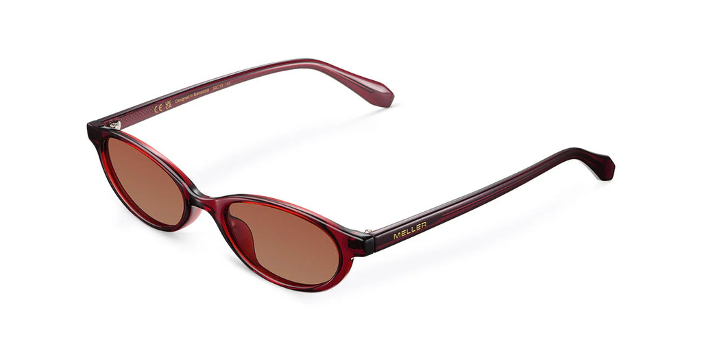 MELLER Sonnenbrille Binti - maroon brown