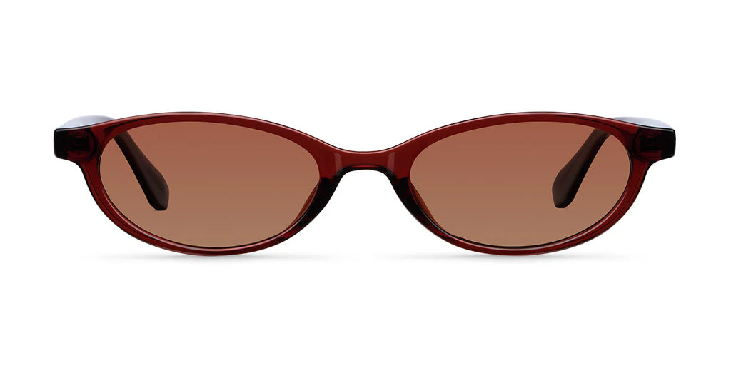 MELLER Sonnenbrille Binti - maroon brown
