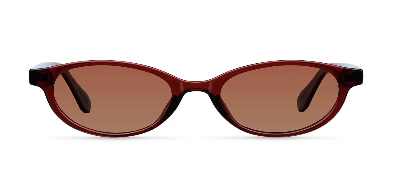 MELLER Sonnenbrille Binti - maroon brown
