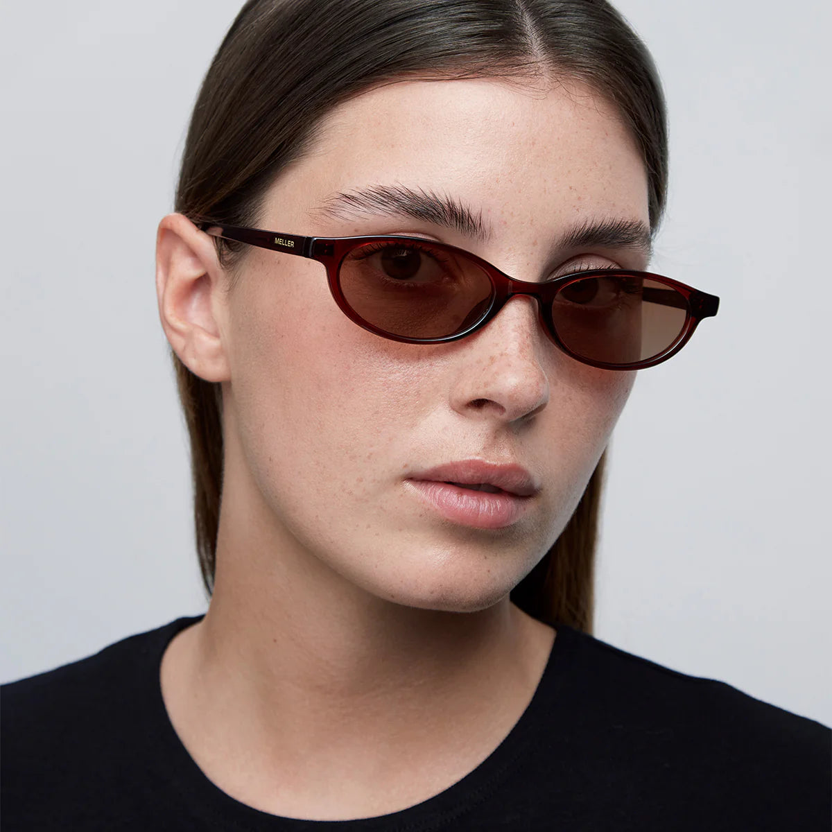 MELLER Sonnenbrille Binti - maroon brown