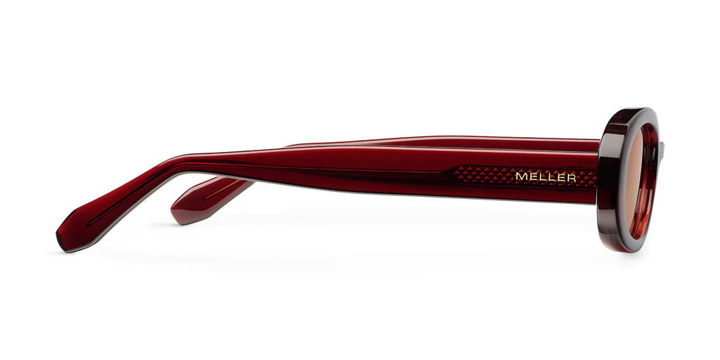 MELLER Sonnenbrille Kai - maroon brown