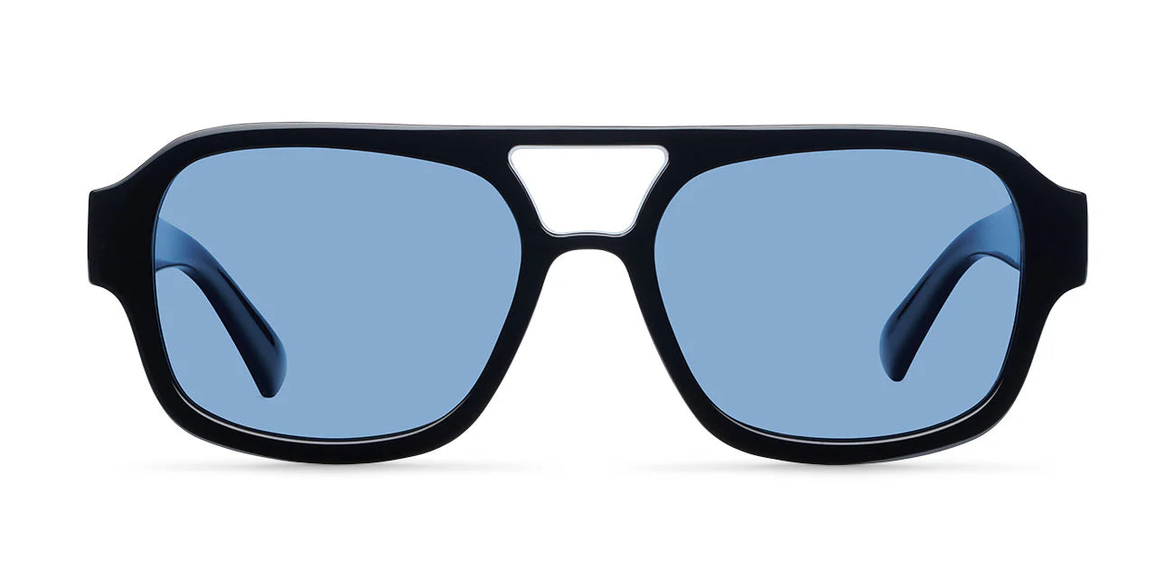 MELLER Sonnenbrille Shipo - black sea