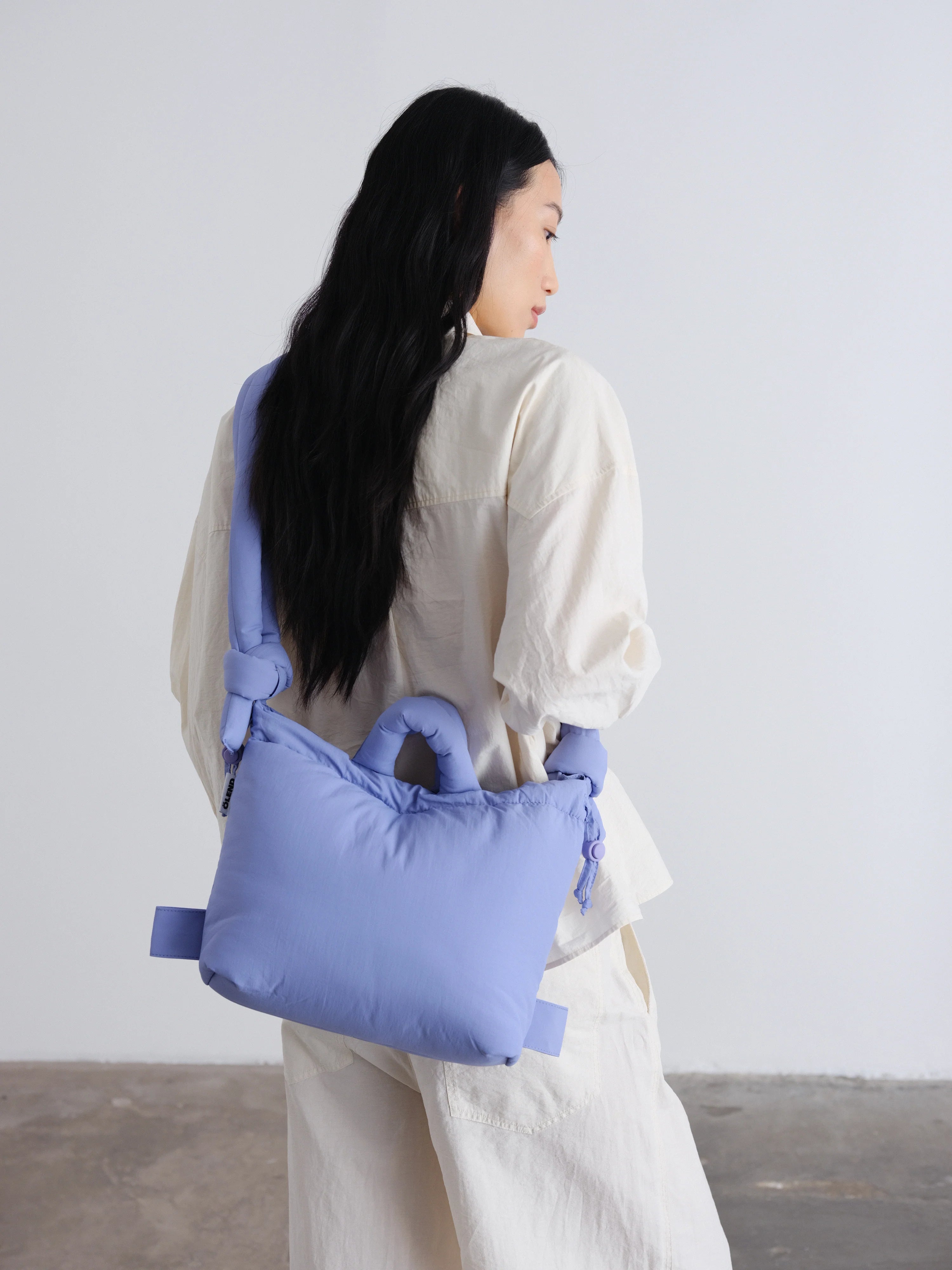 ÖLEND Compact Ona Soft Bag - lilac