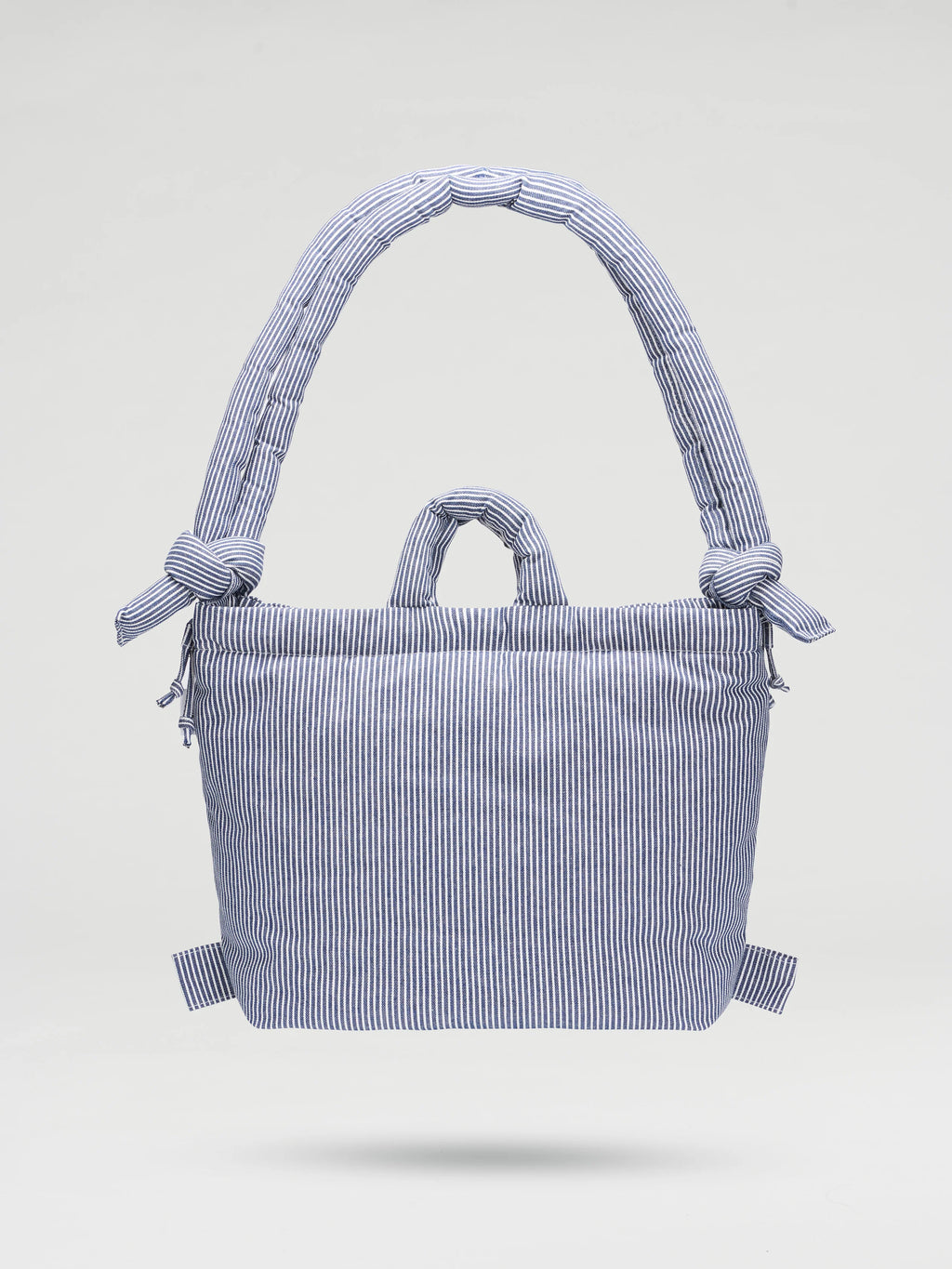 ÖLEND Ona Softbag Baumwolle - marineblau gestreift