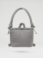 ÖLEND Ona Soft Bag - Vichy black