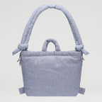 ÖLEND Ona Softbag Baumwolle - marineblau gestreift