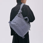 ÖLEND Ona Softbag Baumwolle - marineblau gestreift