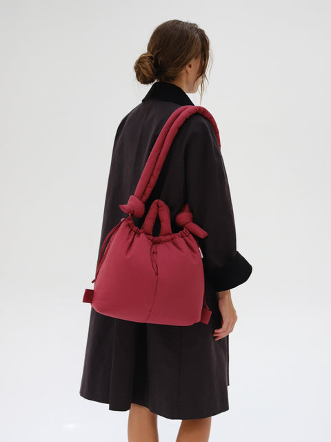 ÖLEND Ona Soft Bag - cherry red