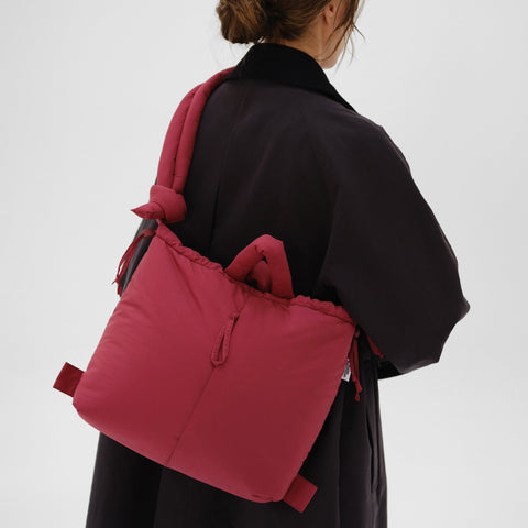 ÖLEND Ona Soft Bag - cherry red