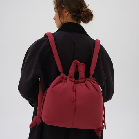 ÖLEND Ona Soft Bag - cherry red
