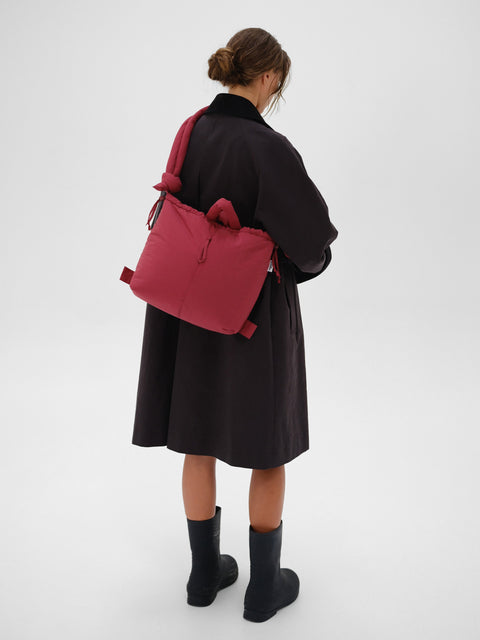 ÖLEND Ona Soft Bag - cherry red