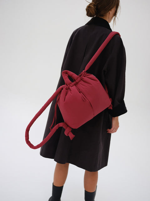ÖLEND Ona Soft Bag - cherry red