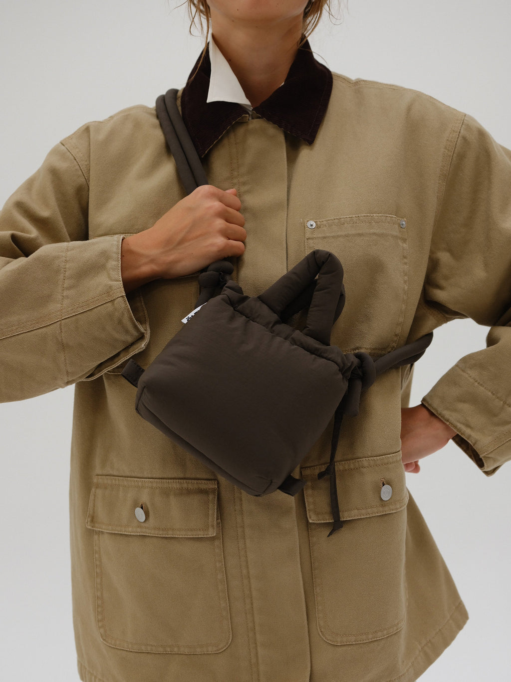 ÖLEND Micro Ona Softbag - forest green