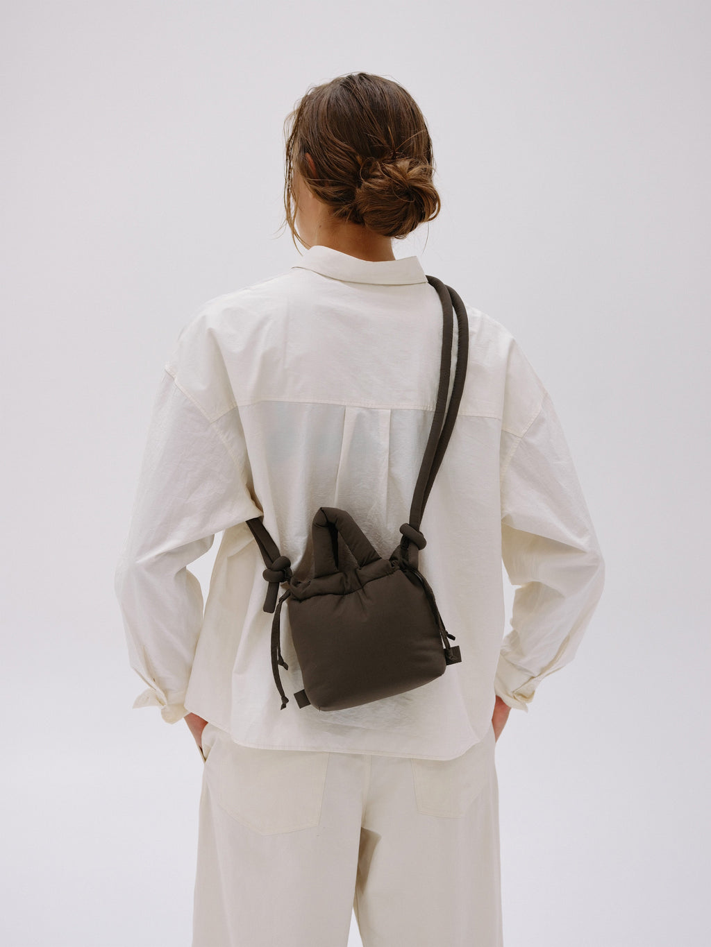 ÖLEND Micro Ona Softbag - forest green