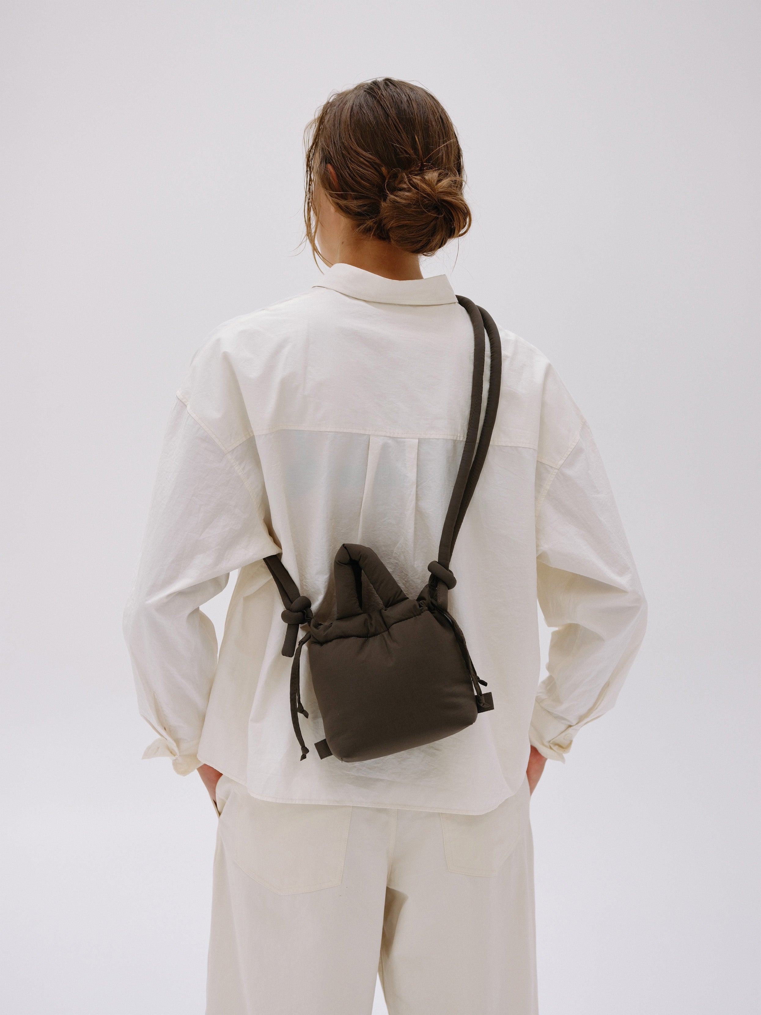 ÖLEND Micro Ona Softbag - forest green