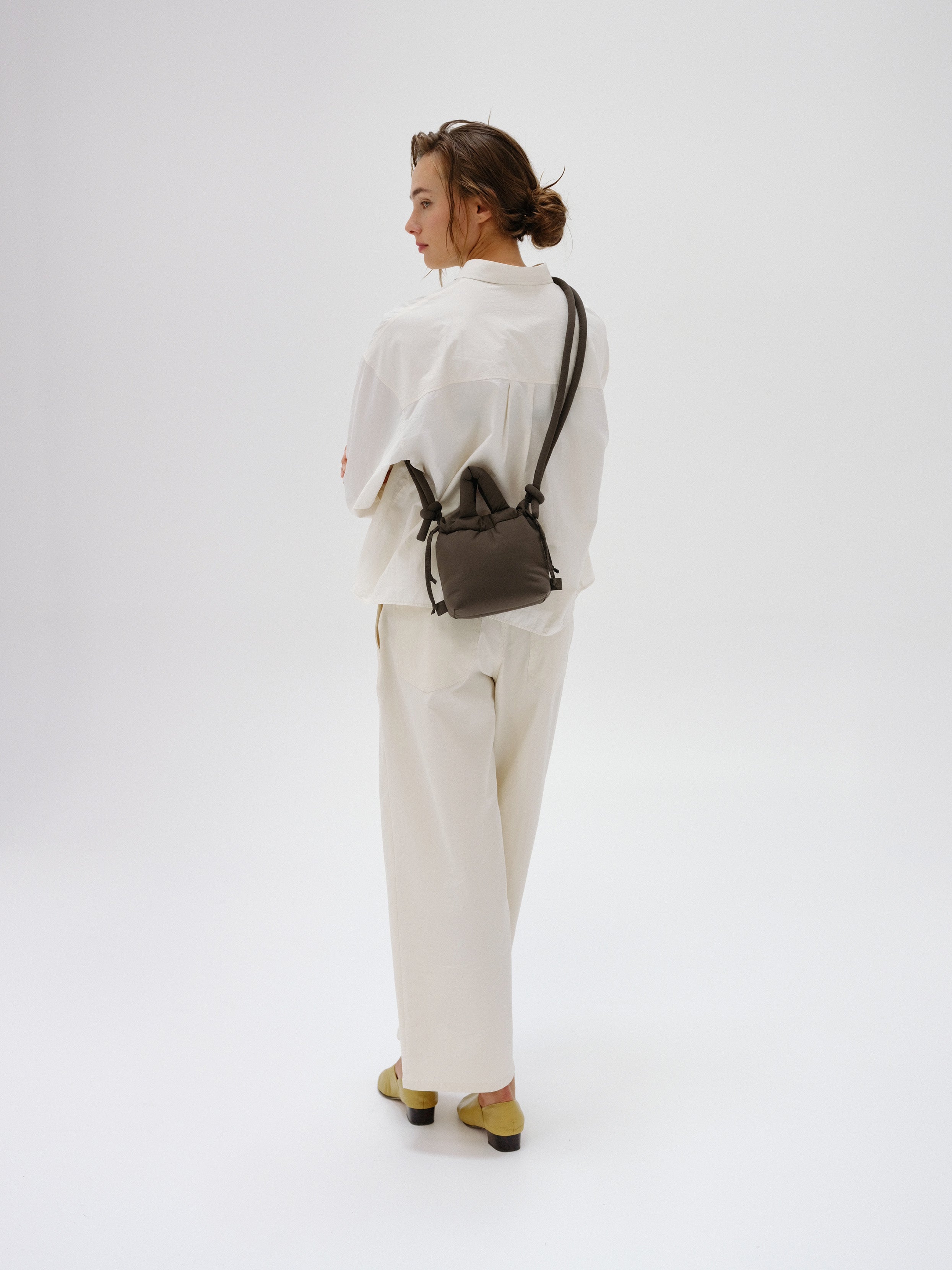 ÖLEND Micro Ona Softbag - forest green