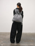 ÖLEND Ona Soft Bag - Vichy black