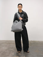ÖLEND Ona Soft Bag - Vichy black