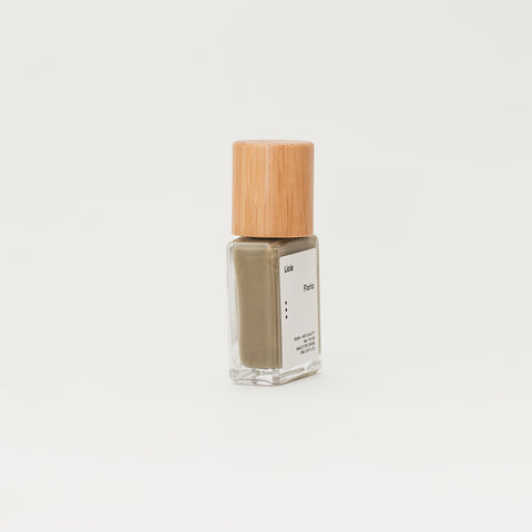 LICIA FLORIO Vegan Nail Polish Oliva